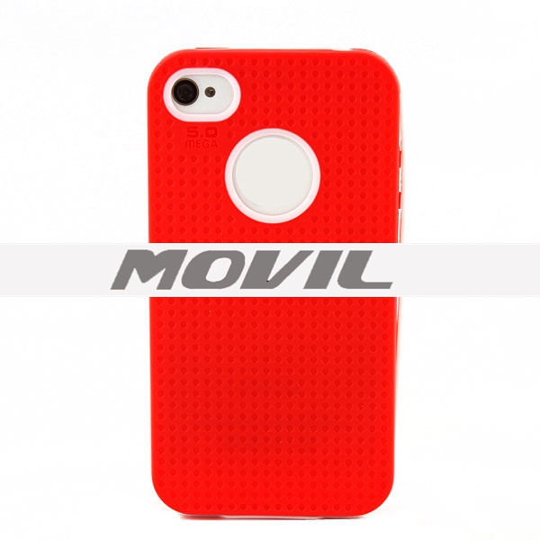 NP-1717 Estuches para iPhone 4S-9